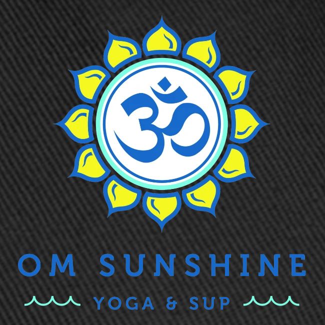 Om Sunshine Yoga transparent back original file