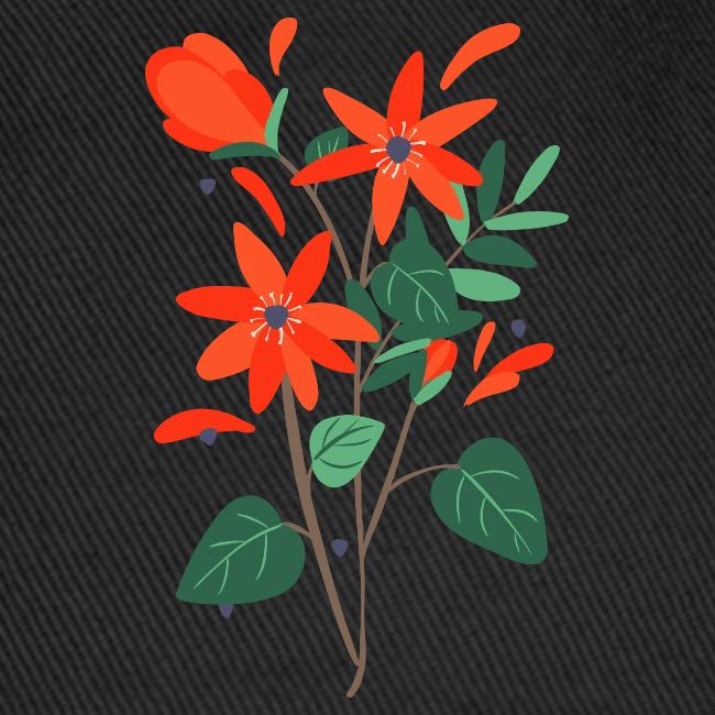 Flowers spring
