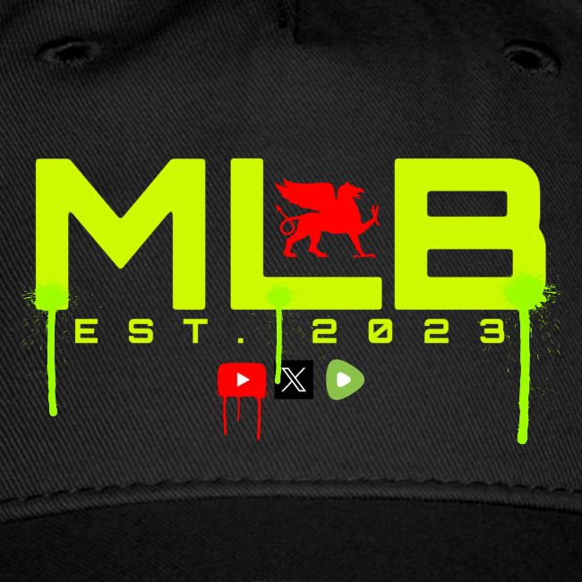 MLB PAINT DRIP