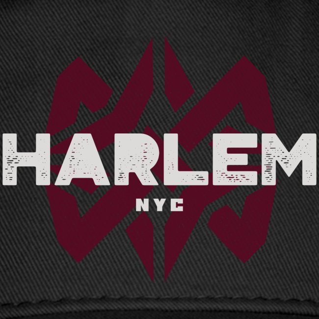 Harlem NYC Abstract Streetwear