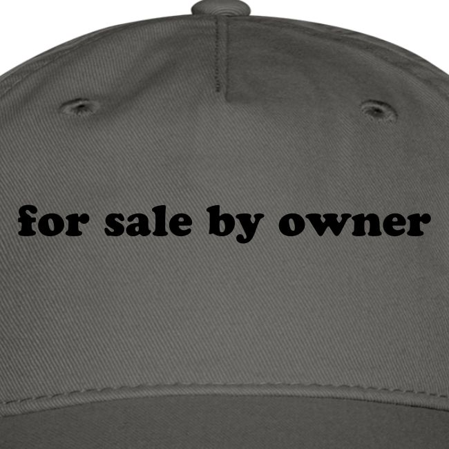 for sale by owner