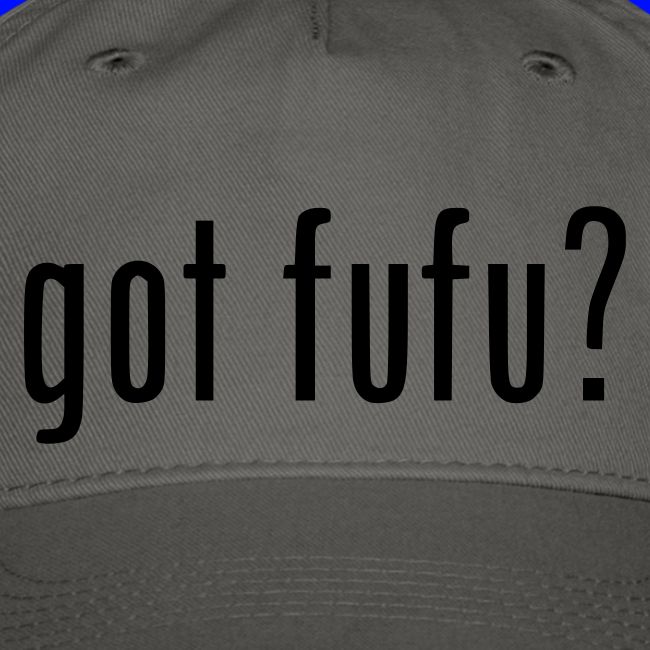 gotfufu-black