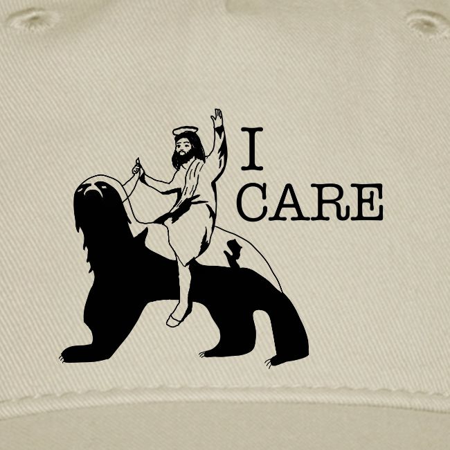 I care