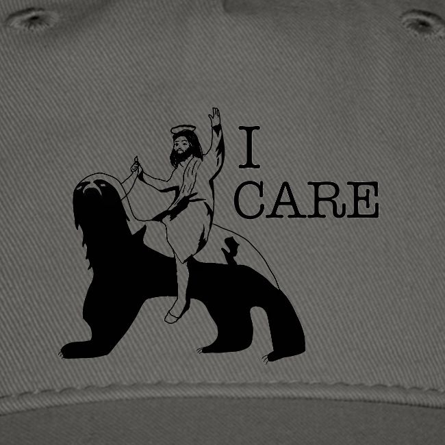 I care