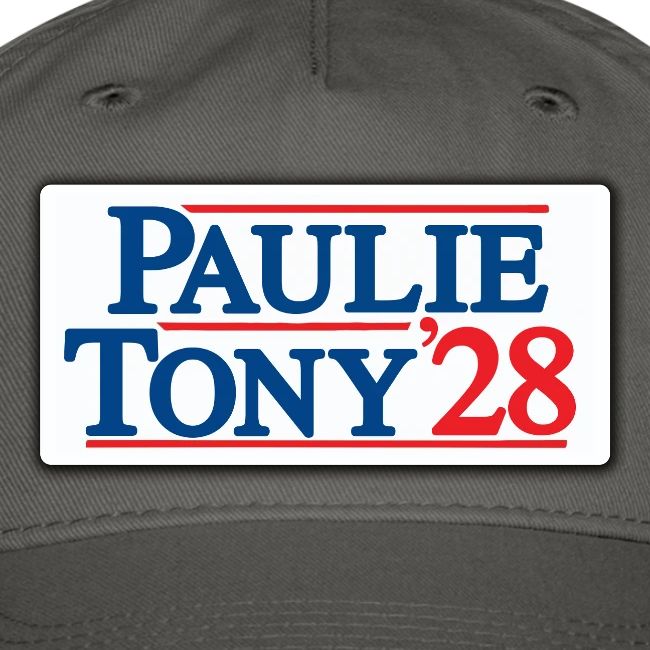 Paulie and Tony for Co-President 2028