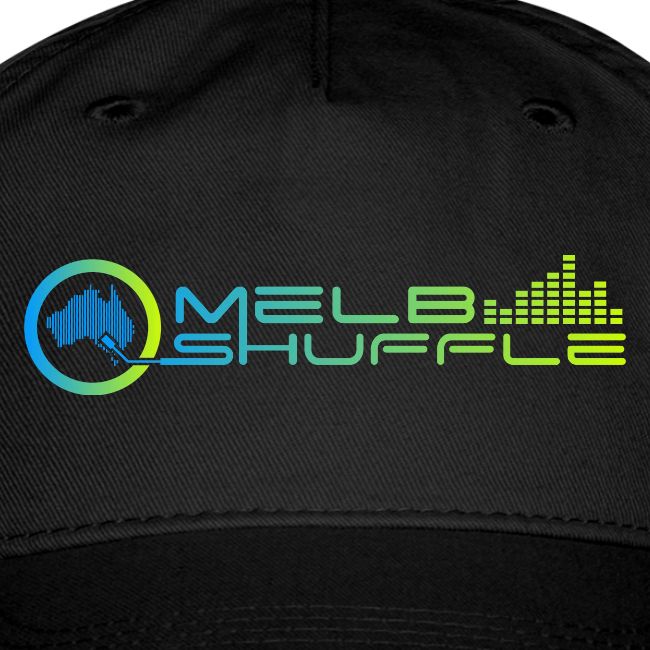 Melbshuffle Gradient Logo