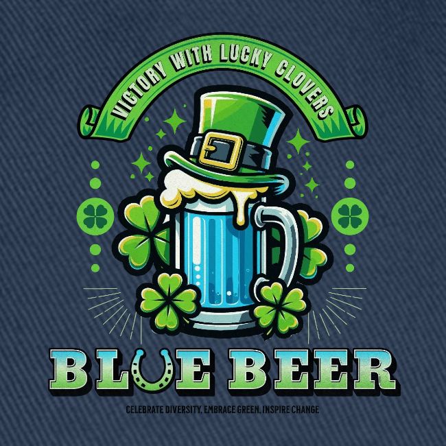 Blue Beer