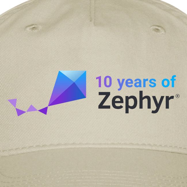 Zephyr 10th Anniversary Horizontal Color