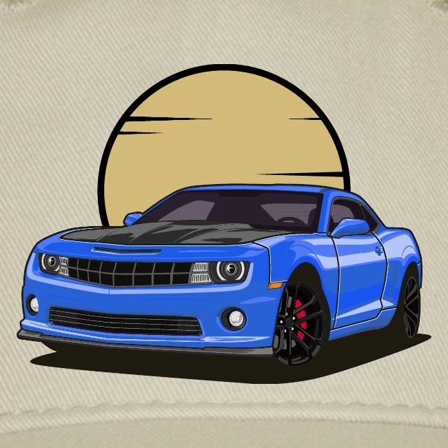 Camaro ZL1 SS Z28 1SS 2SS 1LT 1LE