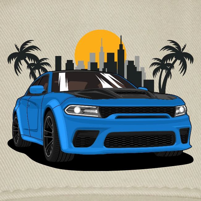 Charger Hellcat