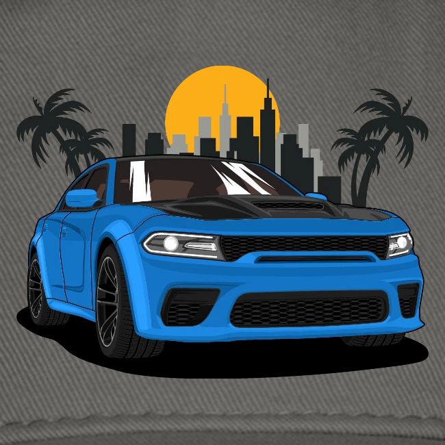 Charger Hellcat