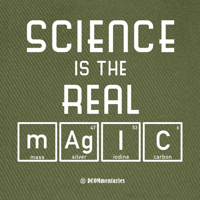 Science Is the Real Magic
