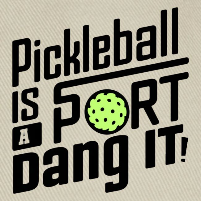 Funny Pickleball Design for Pickleball Lovers
