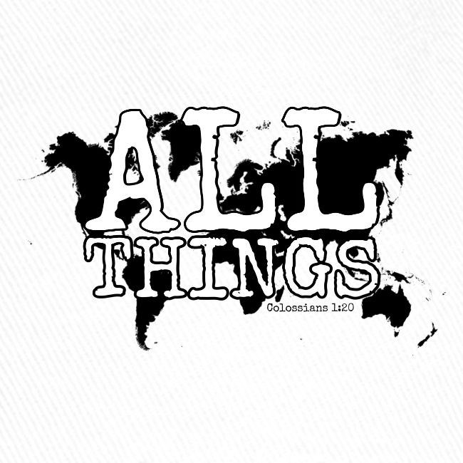 All Things World Map