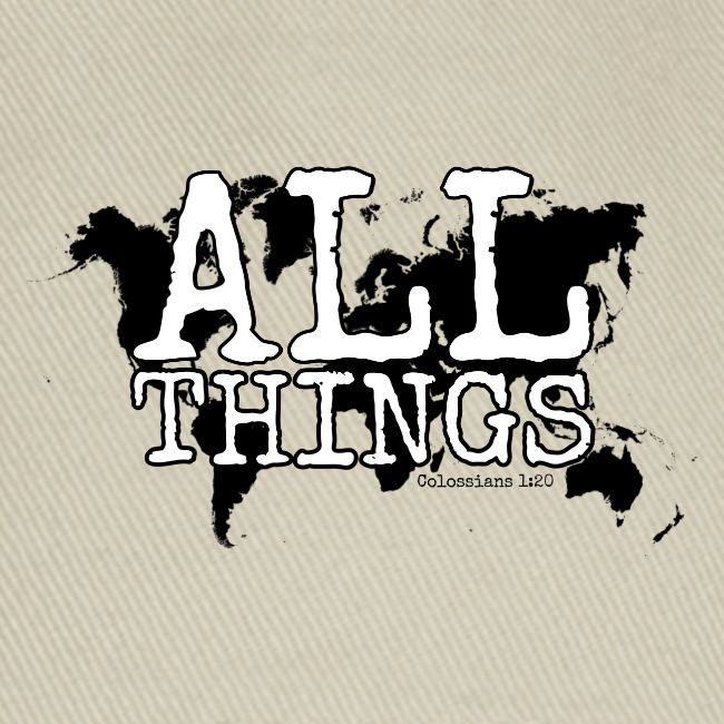 All Things World Map