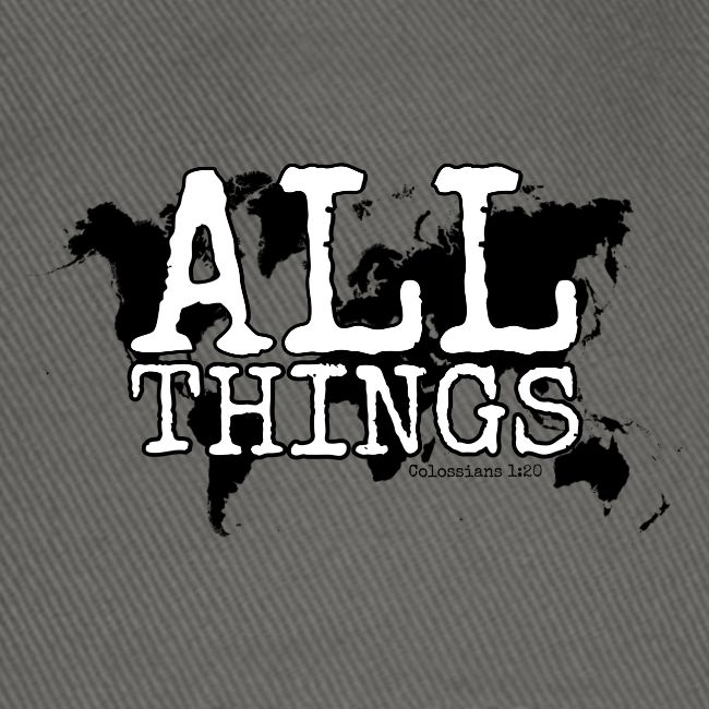 All Things World Map