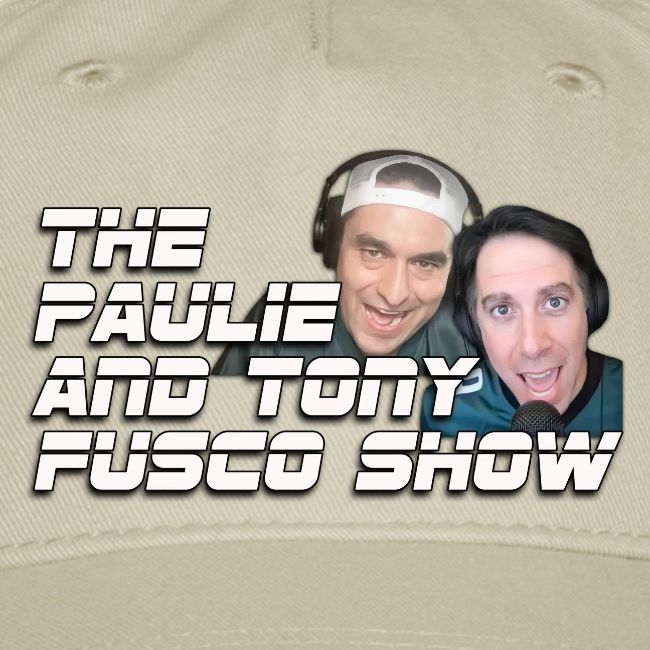 Official Fusco Show Logo