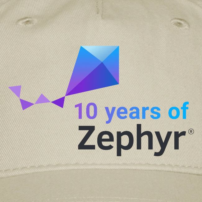Zephyr 10th Anniversary Stacked Color