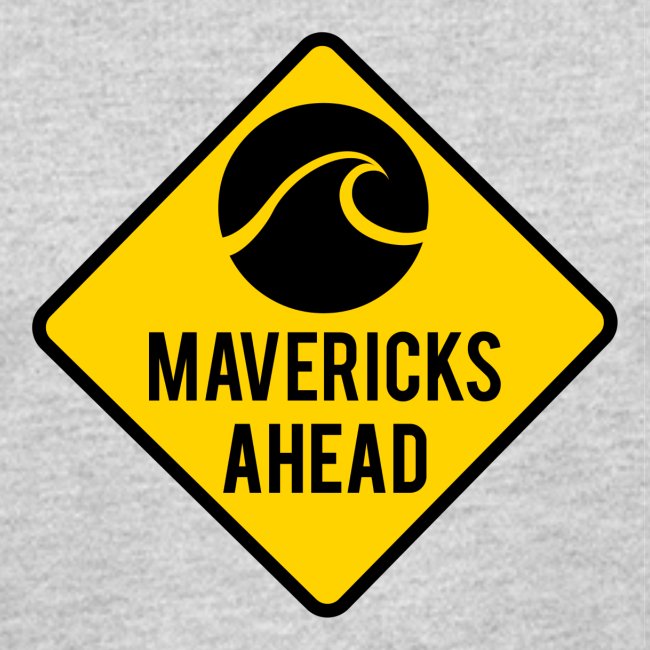 Mavericks Ahead