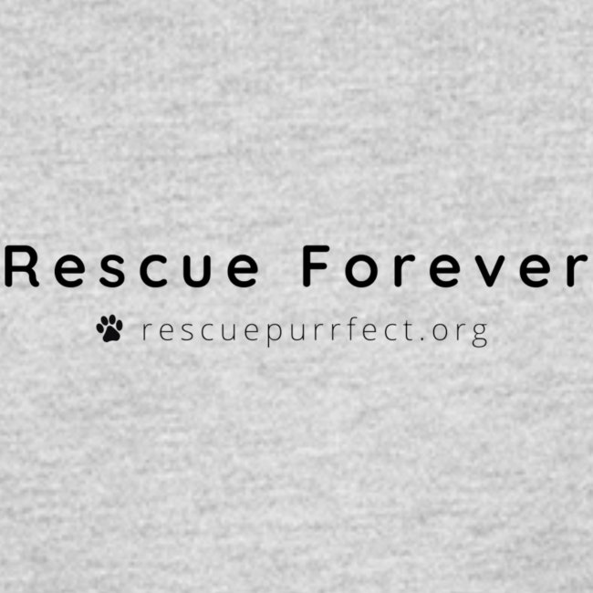 Rescue Purrfect Basic Logo