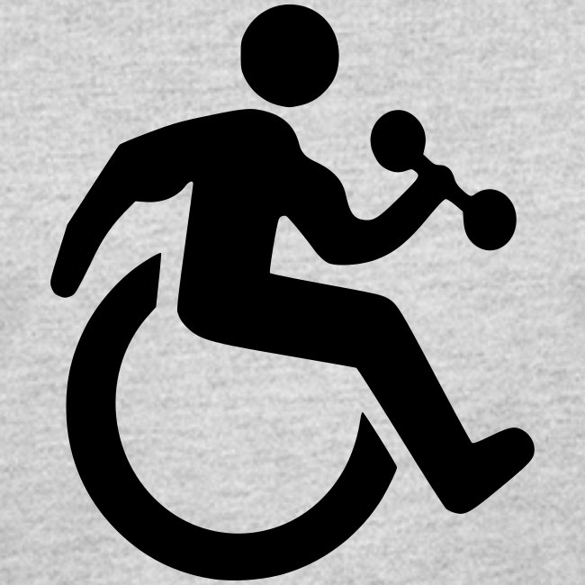 Wheelchair fitness training #