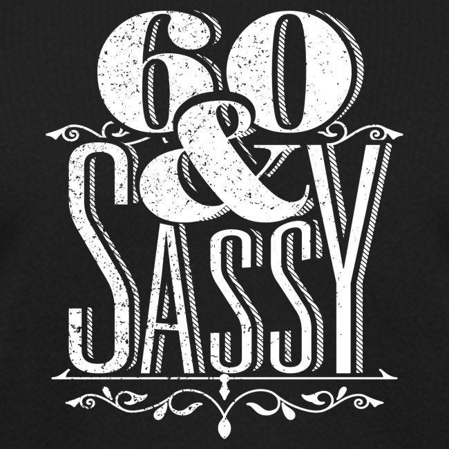 Sixty and Sassy Vintage