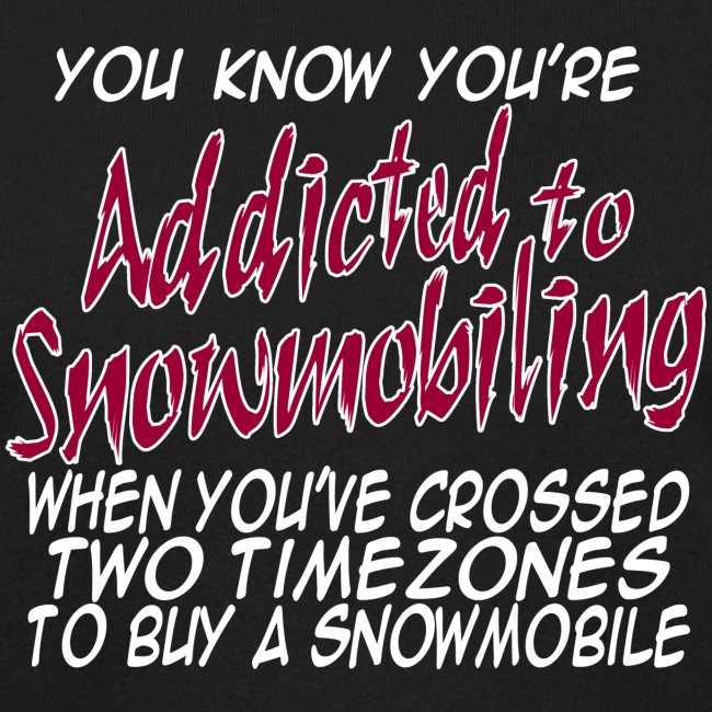 Snowmobile Time Zones