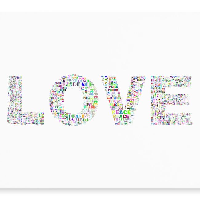 LOVE Peace Merchandise