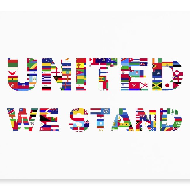 UNITED WE STAND