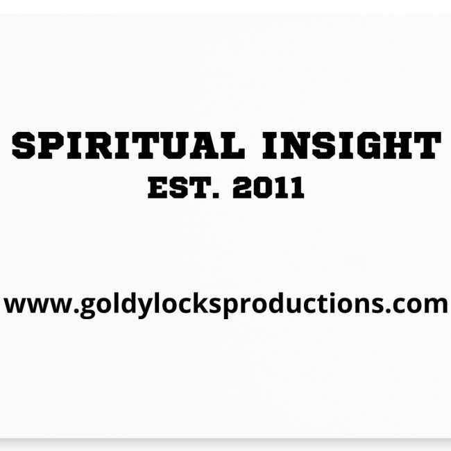 Spiritual Insight EST 2011