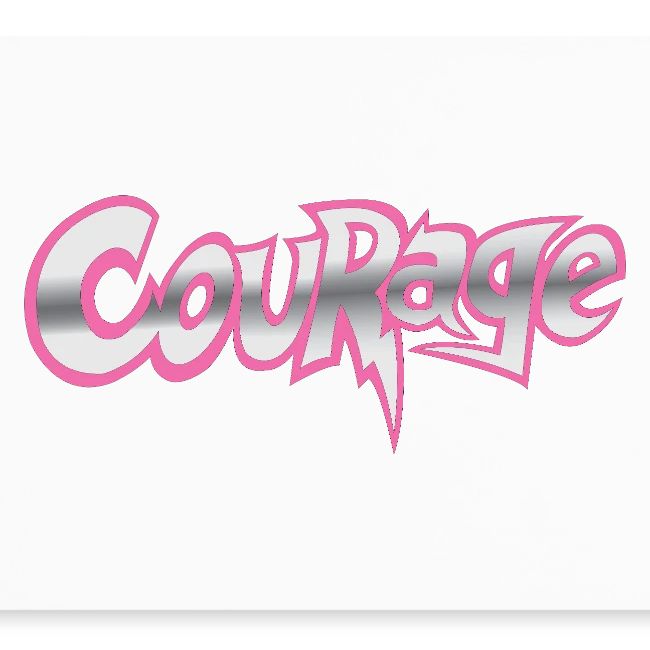 NEW COURAGE LOGO