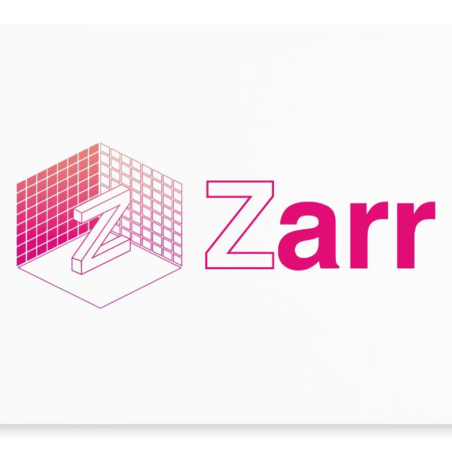 Zarr Logo
