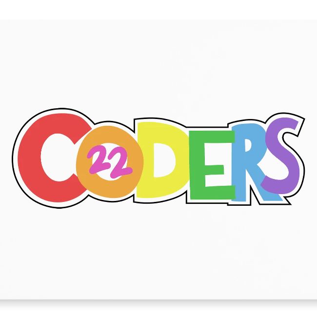 coders22 Logo