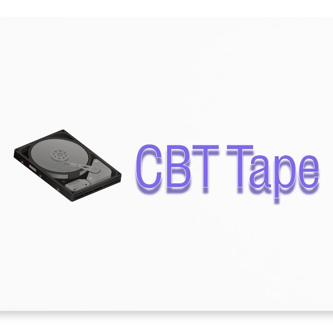 CBT Tape