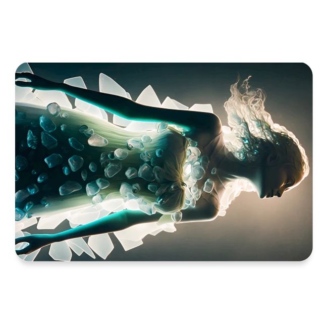 sea glass bride of christ