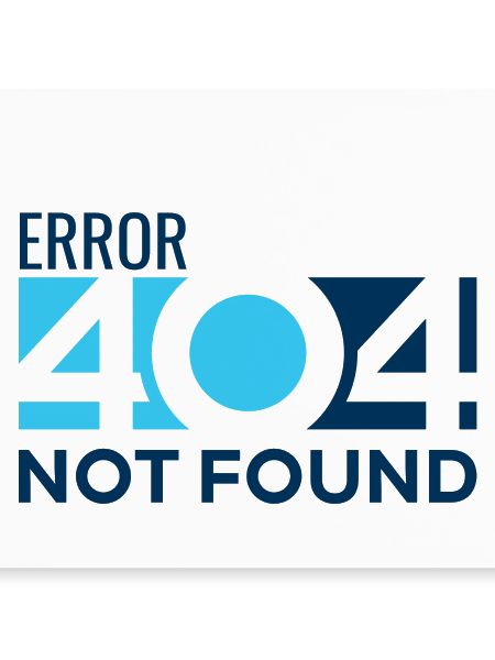 Oops! Error 404