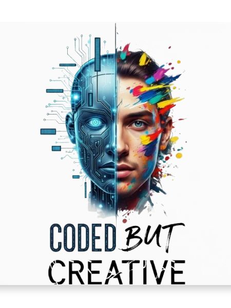 Coded but Creative