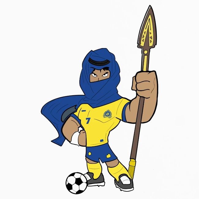 Al Nassr design