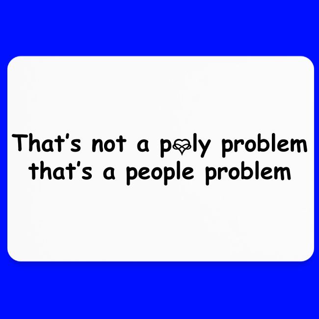 Poly Problem