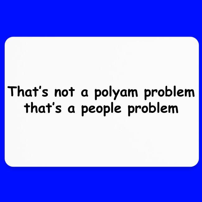 Polyam Problem