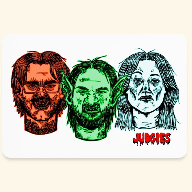Three Ghouls