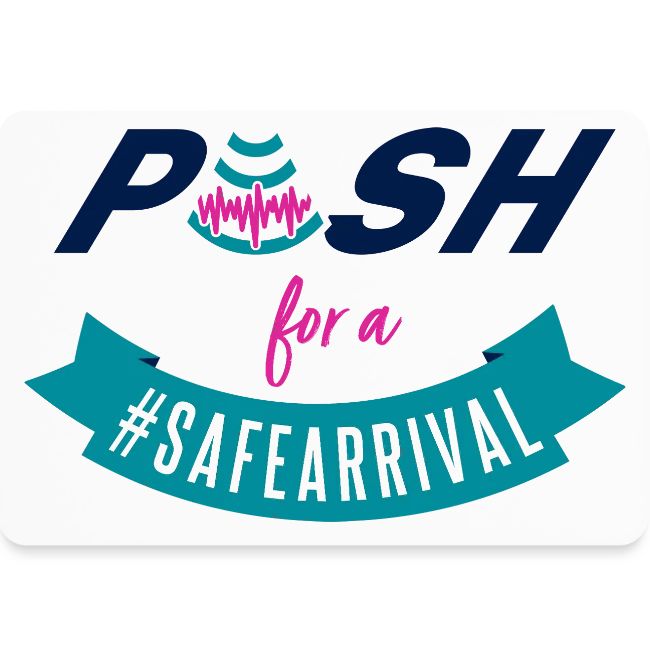 PUSH for a #SafeArrival