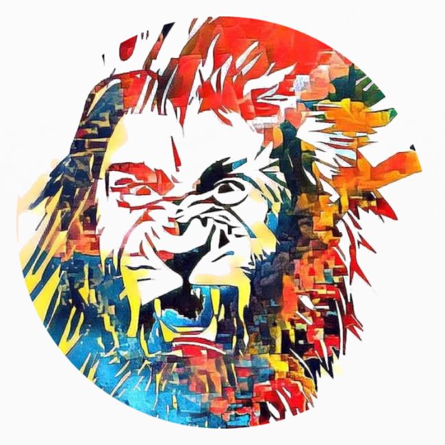 Jesus is a lion