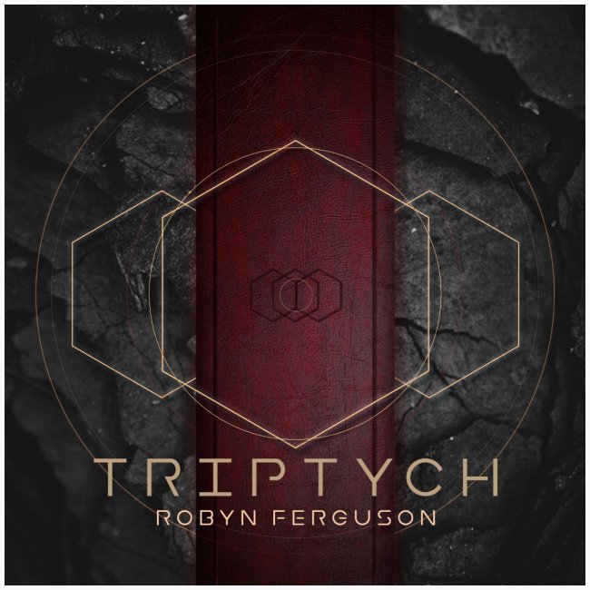 Triptych Album Art- Robyn Freguson