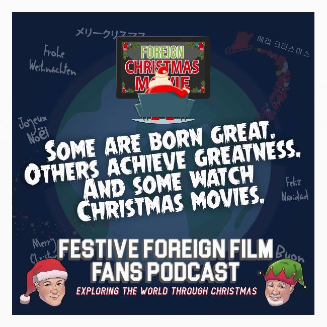 We Are Born To Watch Christmas Movies!