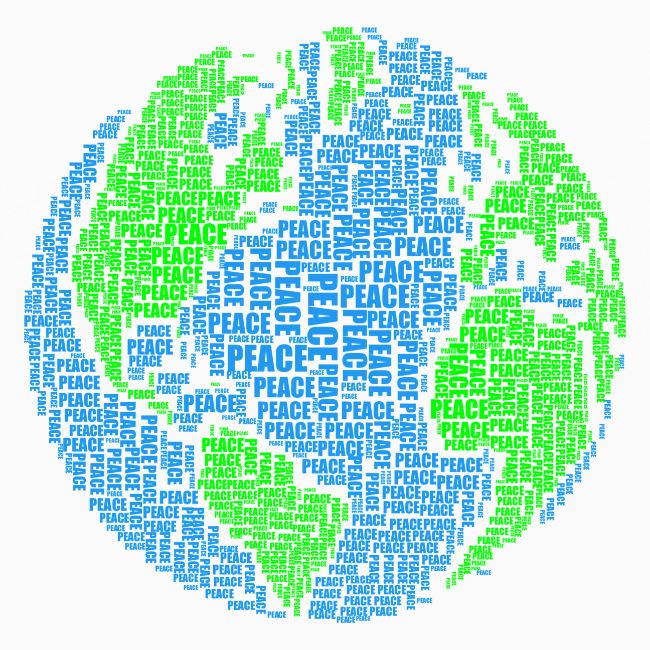 Global PEACE Sphere