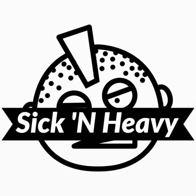 Sick 'N Heavy Logo 2