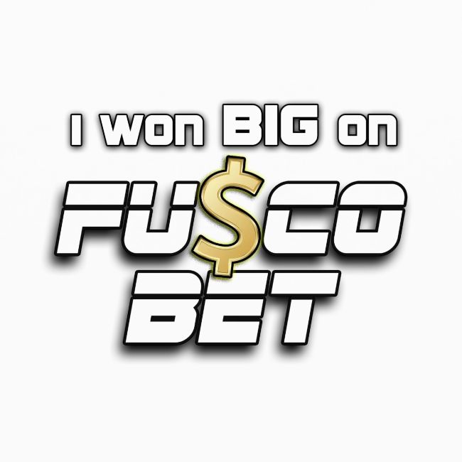 "I WON BIG ON FUSCOBET"