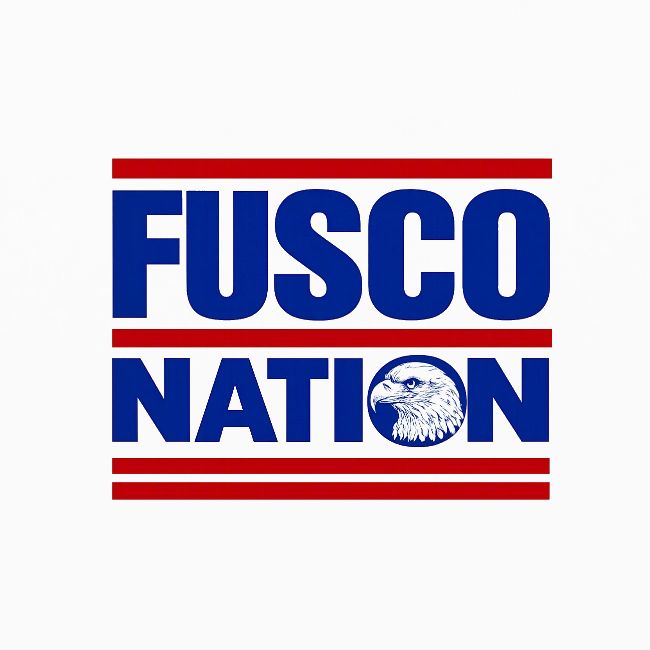 Fusco Nation with Eagle (250th Show Commemorative)