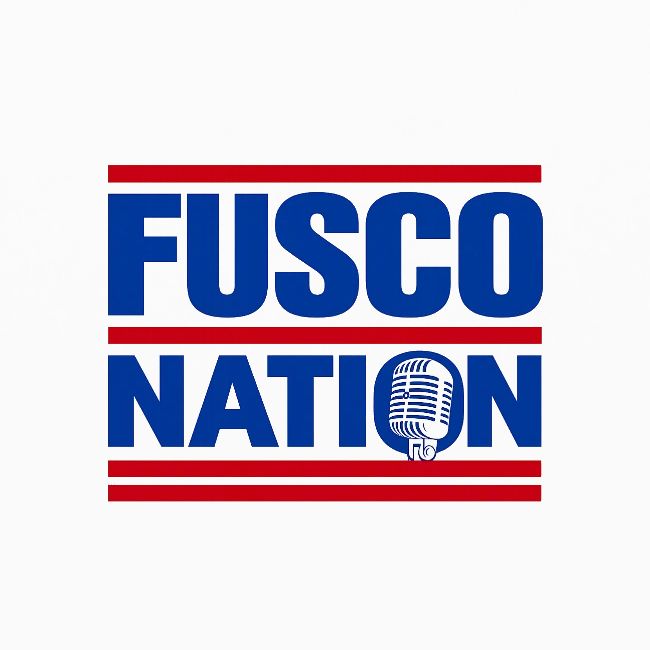 Fusco Nation with Mic (250th Show Commemorative)